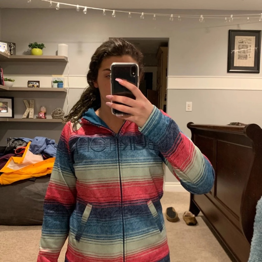 Multicolores Burton’s jacket